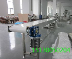 不銹鋼食品輸送機與自動化流水線設備在工業(yè)中的應用