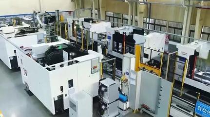 戴卡優(yōu)艾希杰渤鋁汽車零部件項目順利投產 自動化設備驅動產業(yè)升級