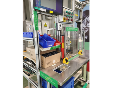 小產品大制造 工廠數字化轉型的爬升之路與自動化設備應用