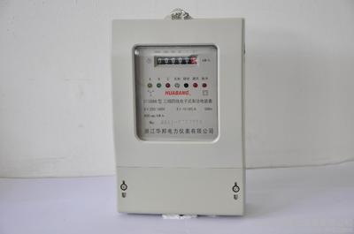 DTS938型三相電子式電能表高清與細(xì)節(jié)圖鑒 全方位解析電能儀表