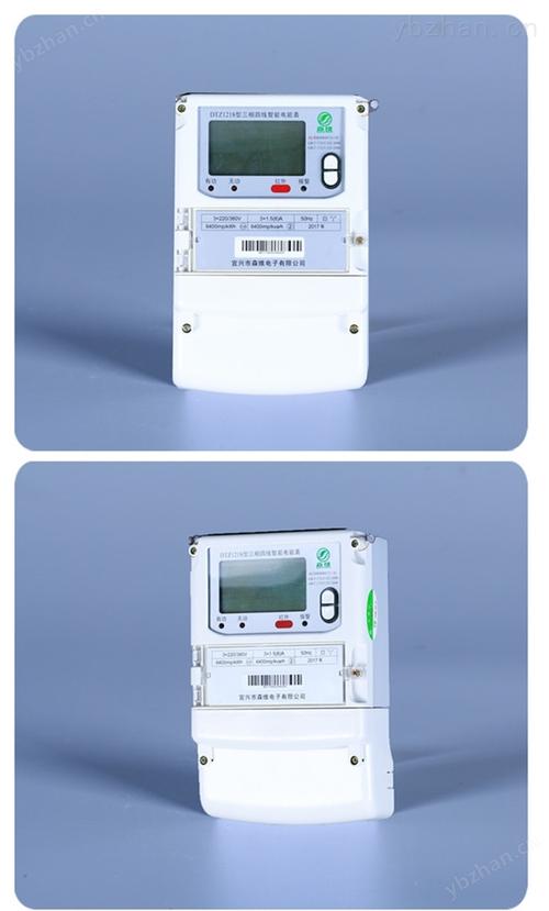 電能表顯示器 電表之上的智慧之窗