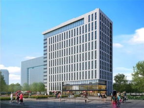 都市商務新地標 萊茵量子國際寫字樓——賦能未來辦公的智慧之選