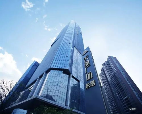寫字樓租金逆市上漲，天盈廣場前景可期